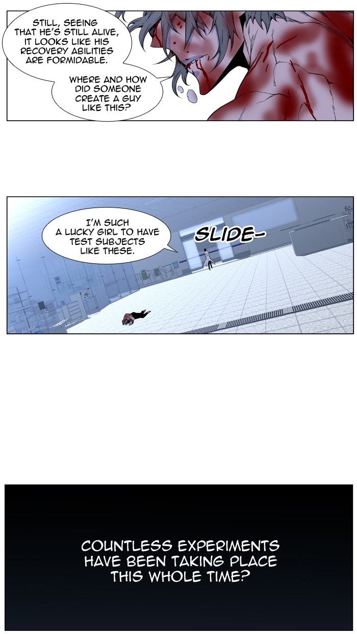 Read Noblesse EN Manga Online