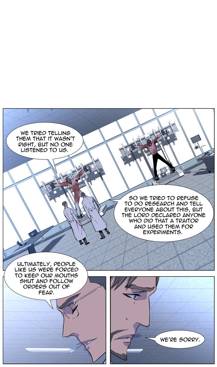 Read Noblesse EN Manga Online