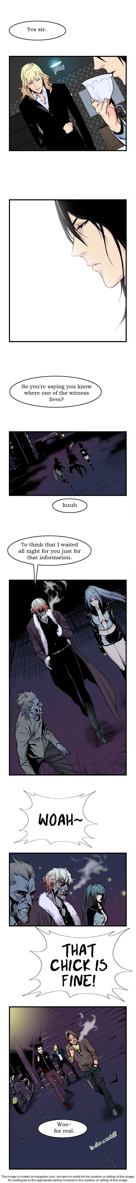 Read Noblesse EN Manga Online