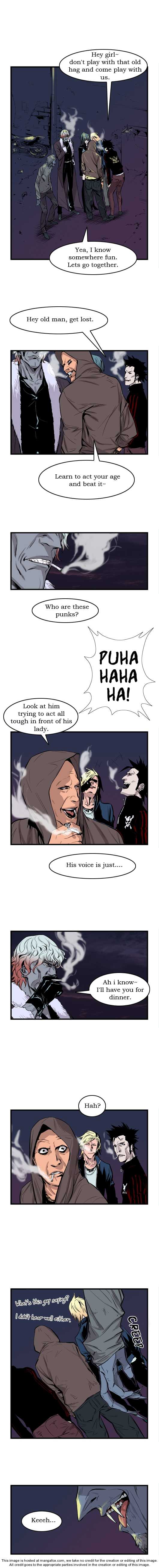 Read Noblesse EN Manga Online