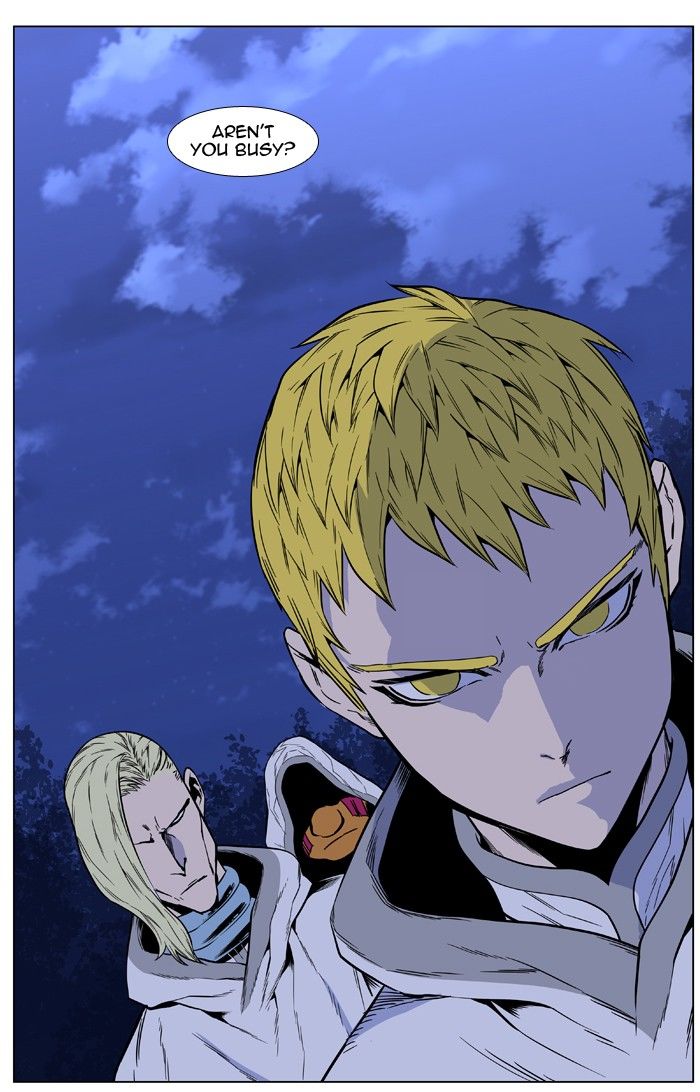 Read Noblesse EN Manga Online
