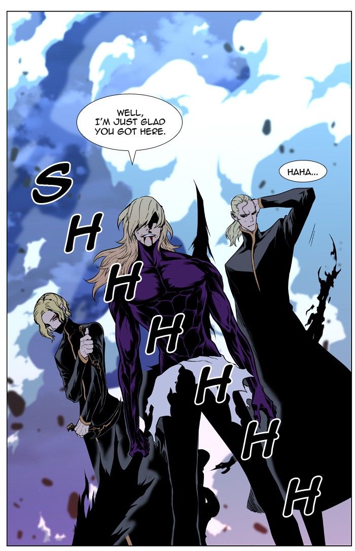 Read Noblesse EN Manga Online