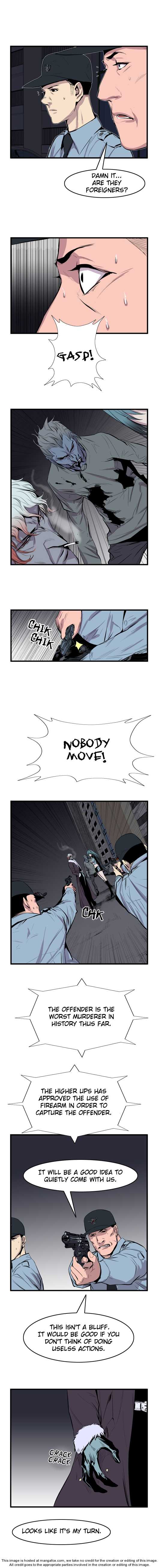 Read Noblesse EN Manga Online