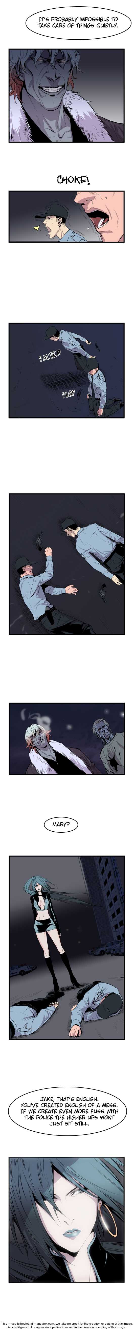 Read Noblesse EN Manga Online