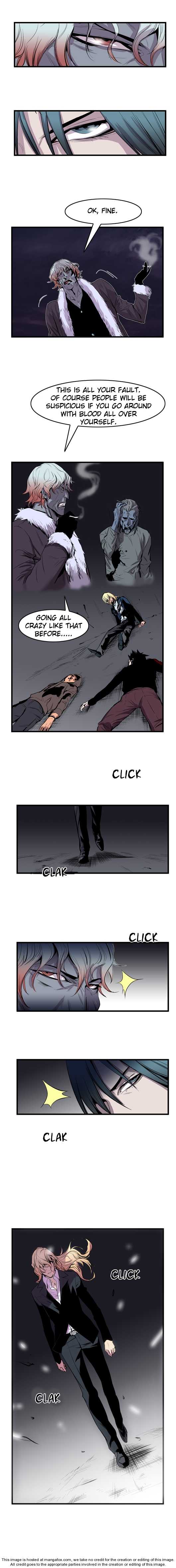Read Noblesse EN Manga Online