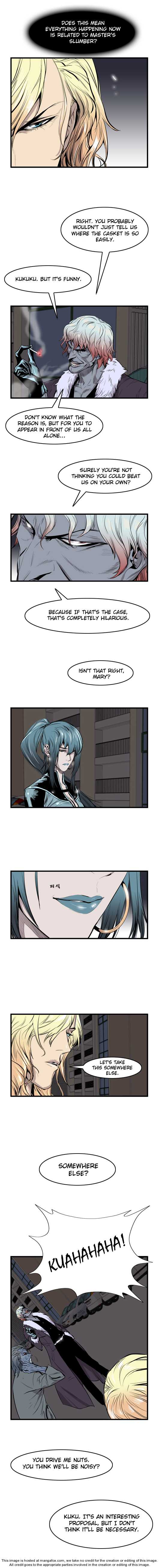 Read Noblesse EN Manga Online