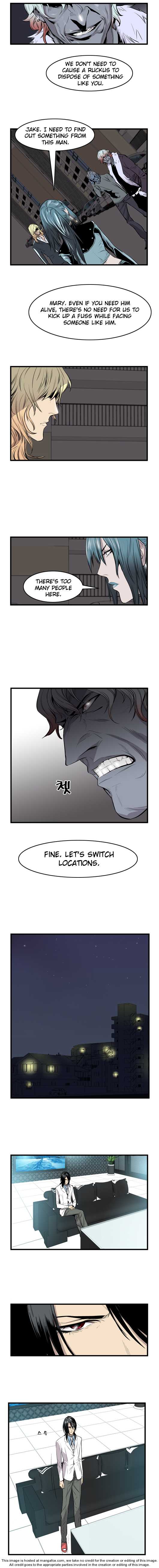 Read Noblesse EN Manga Online