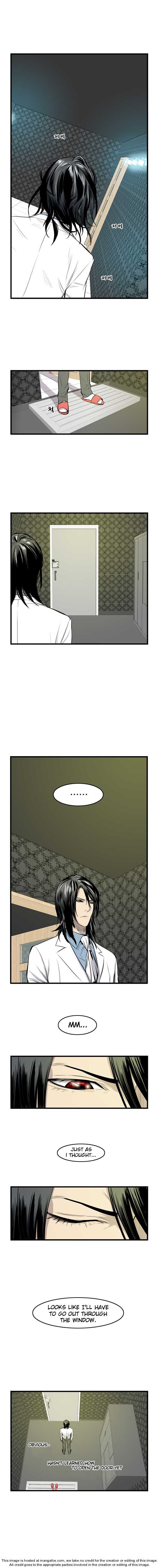 Read Noblesse EN Manga Online