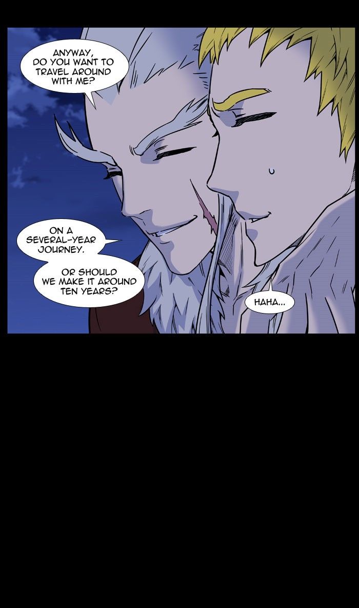 Read Noblesse EN Manga Online
