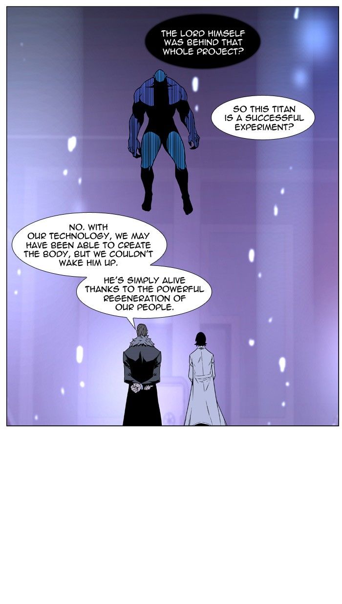 Read Noblesse EN Manga Online