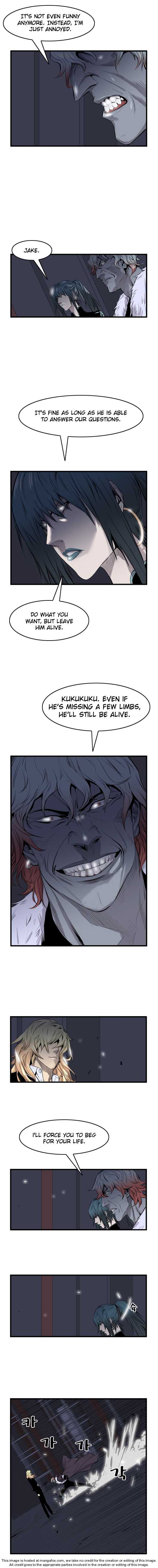 Read Noblesse EN Manga Online
