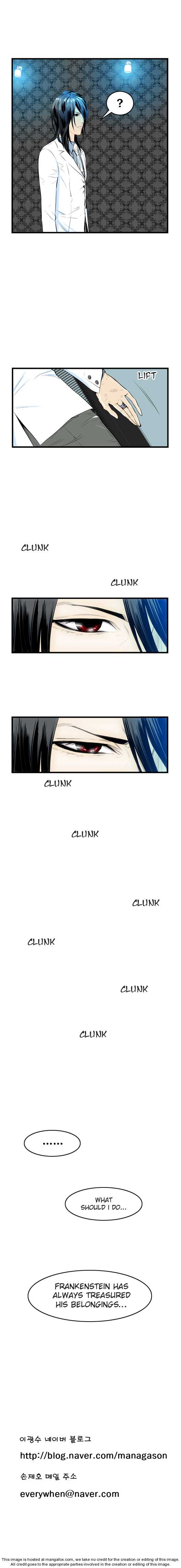 Read Noblesse EN Manga Online