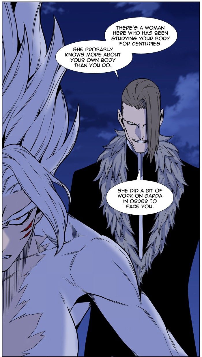 Read Noblesse EN Manga Online