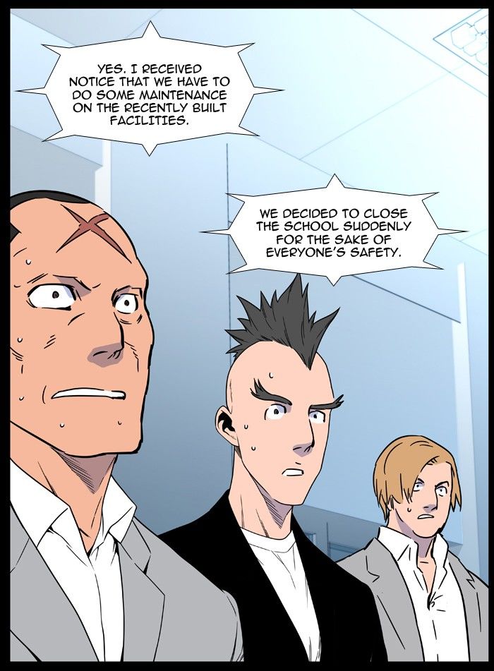 Read Noblesse EN Manga Online