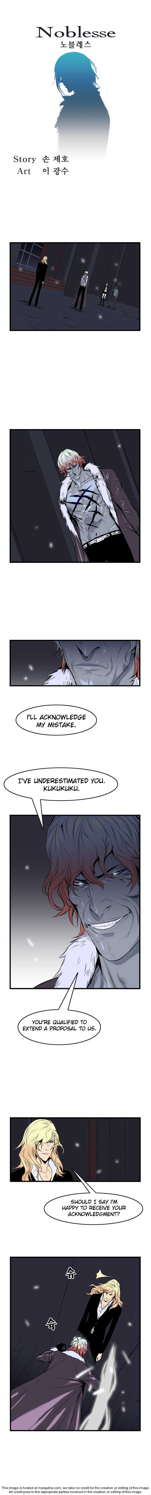 Read Noblesse EN Manga Online
