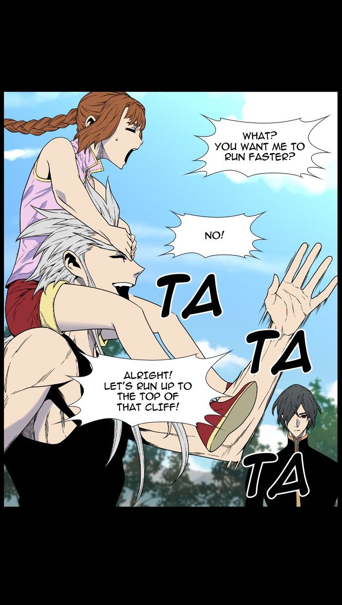 Read Noblesse EN Manga Online