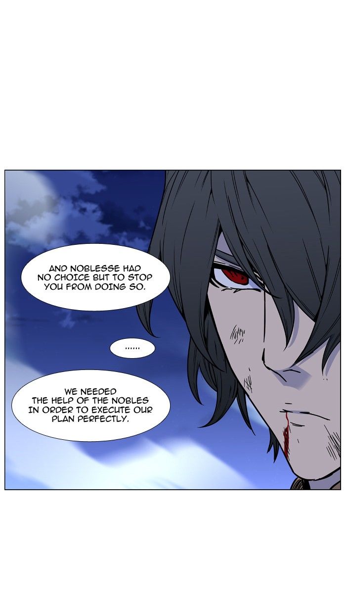 Read Noblesse EN Manga Online