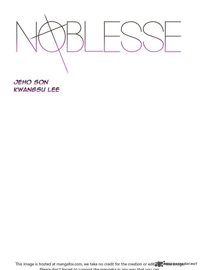 Read Noblesse EN Manga Online