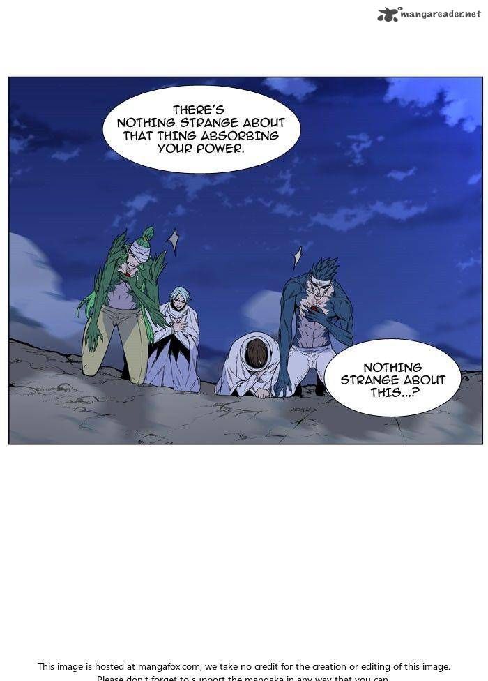 Read Noblesse EN Manga Online
