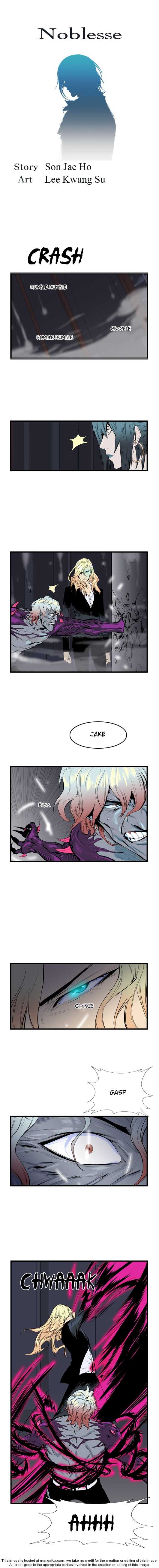 Read Noblesse EN Manga Online
