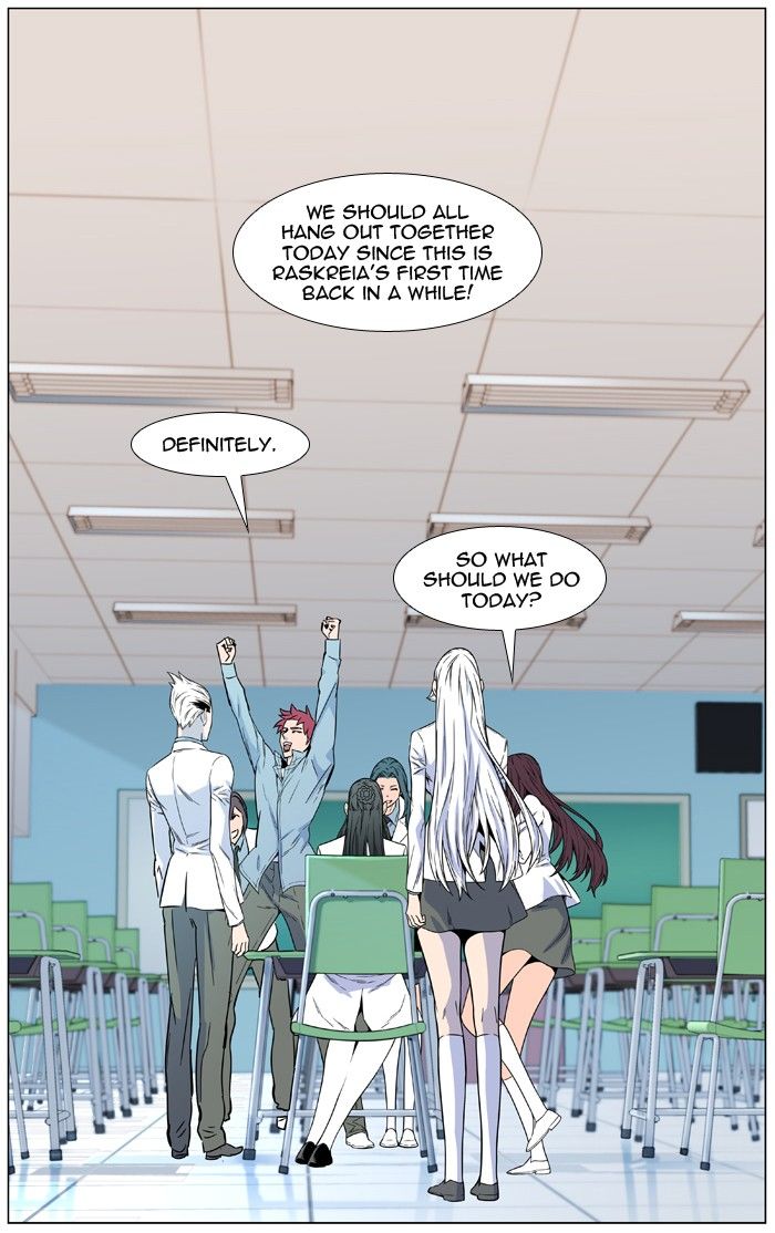 Read Noblesse EN Manga Online