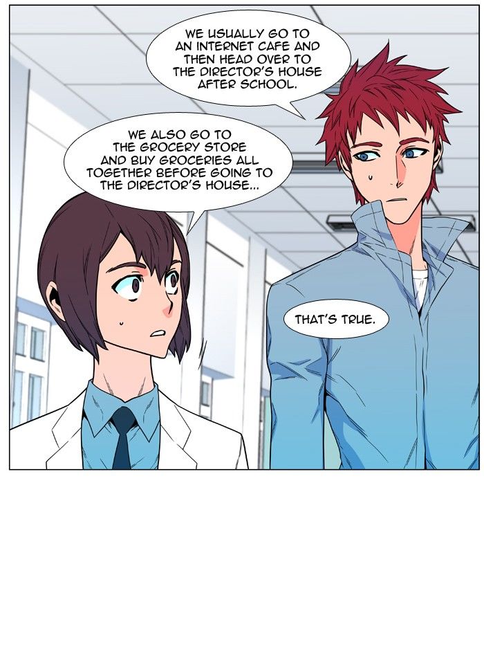 Read Noblesse EN Manga Online