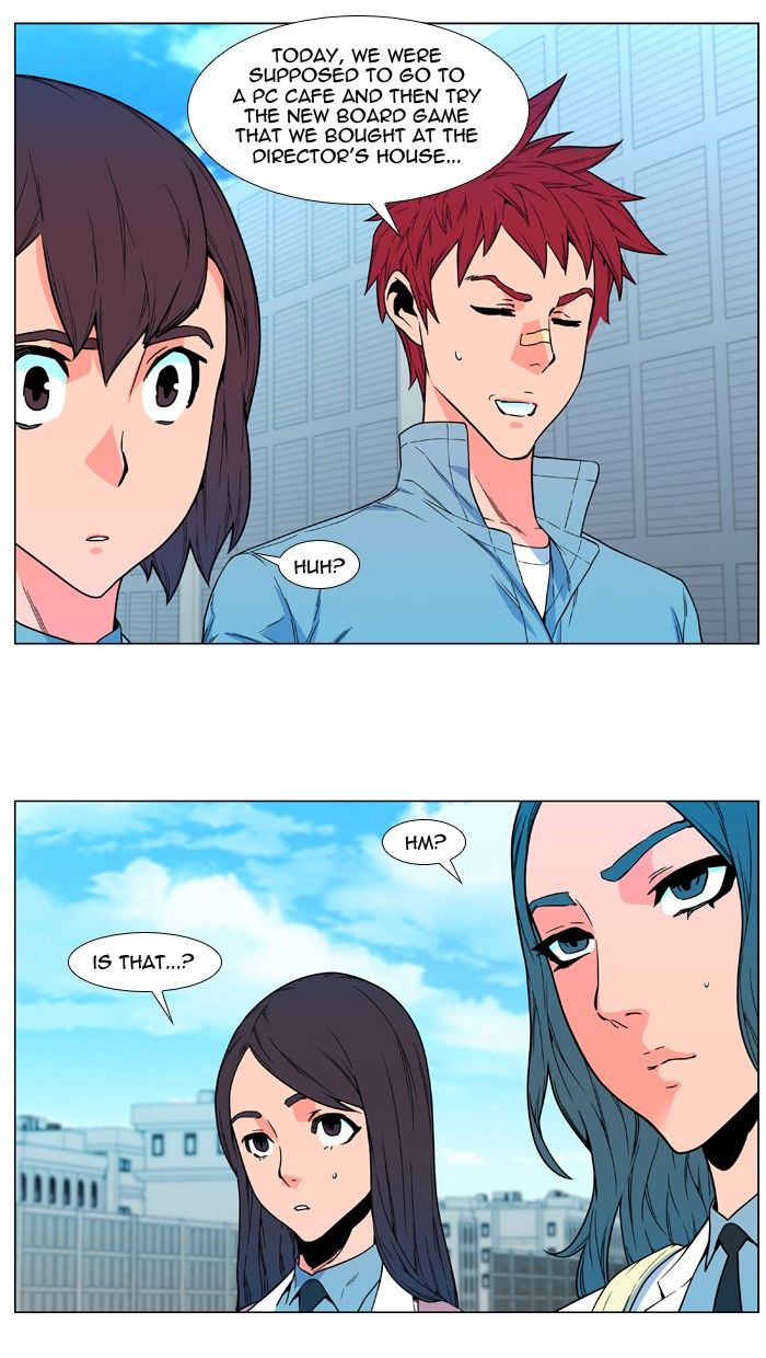 Read Noblesse EN Manga Online