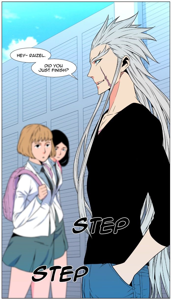 Read Noblesse EN Manga Online