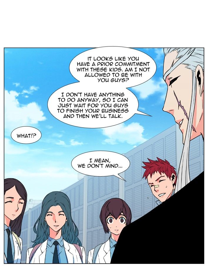 Read Noblesse EN Manga Online