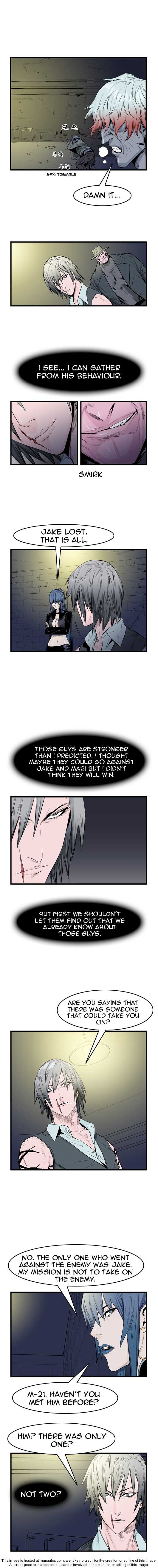 Read Noblesse EN Manga Online