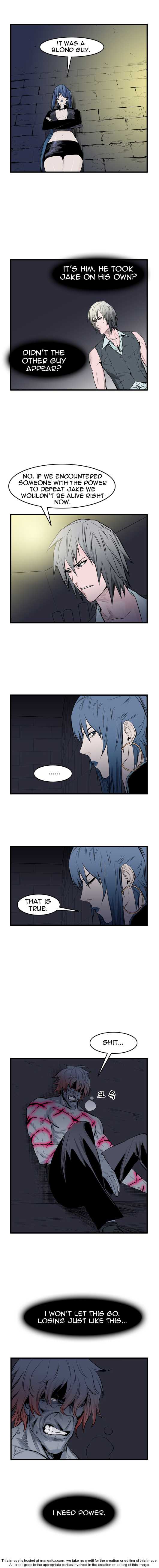 Read Noblesse EN Manga Online