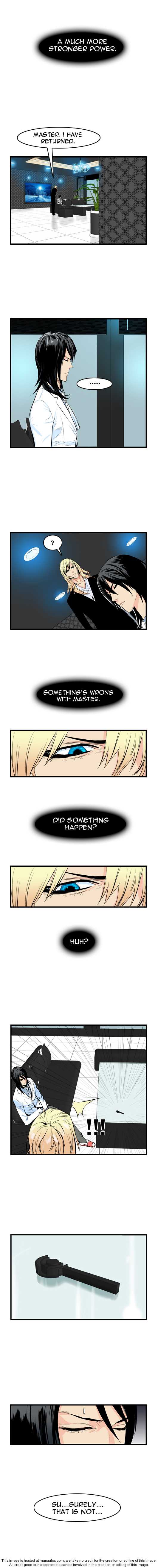 Read Noblesse EN Manga Online