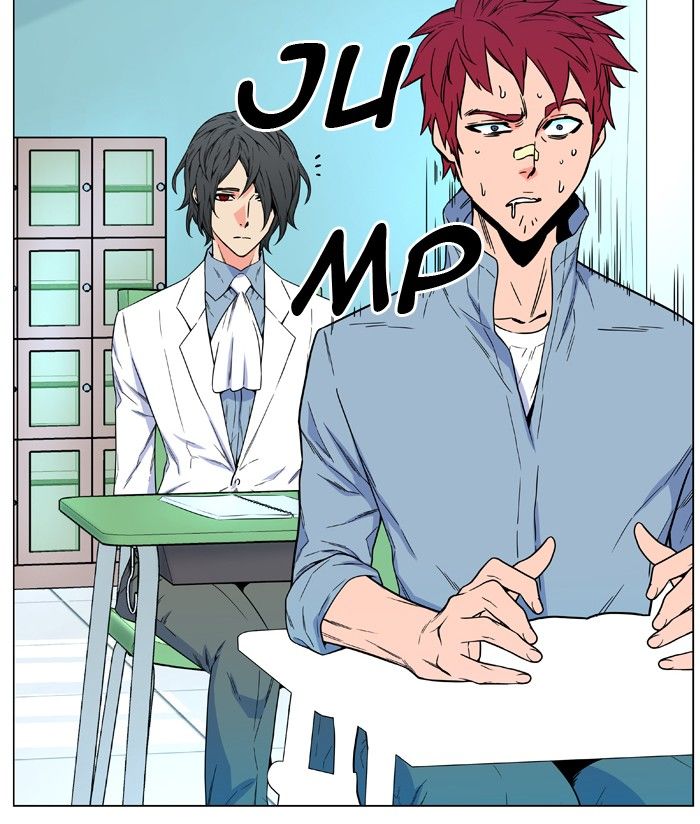 Read Noblesse EN Manga Online