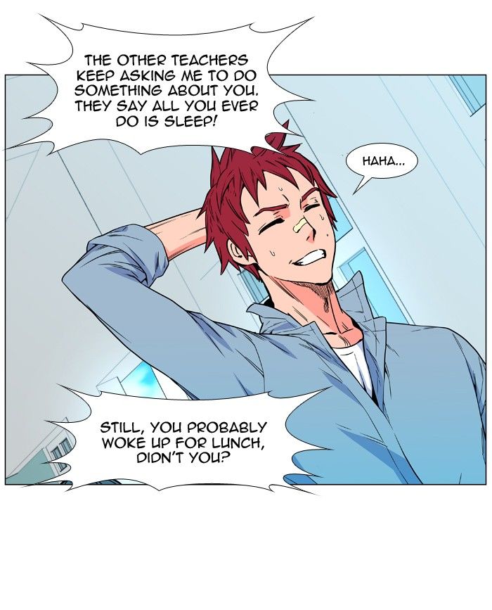 Read Noblesse EN Manga Online