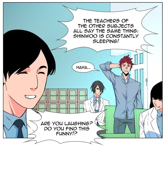 Read Noblesse EN Manga Online