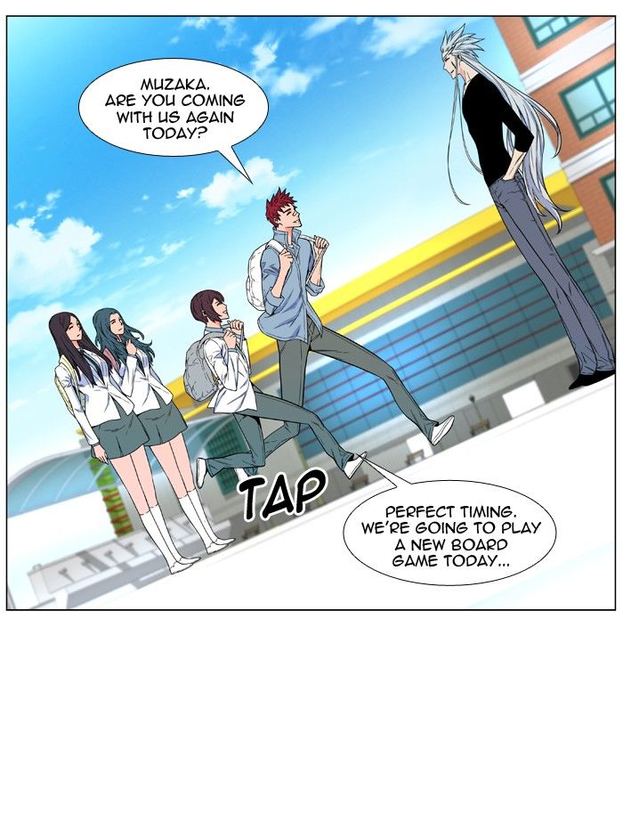 Read Noblesse EN Manga Online