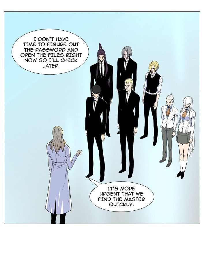 Read Noblesse EN Manga Online
