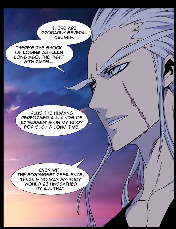 Read Noblesse EN Manga Online