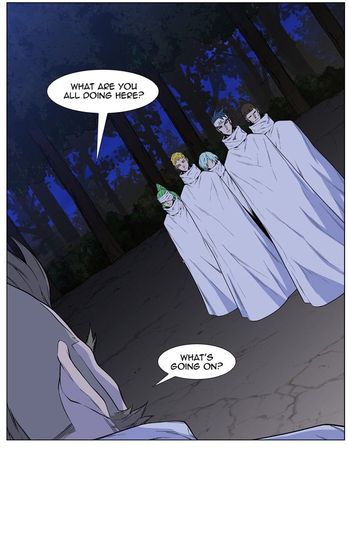 Read Noblesse EN Manga Online