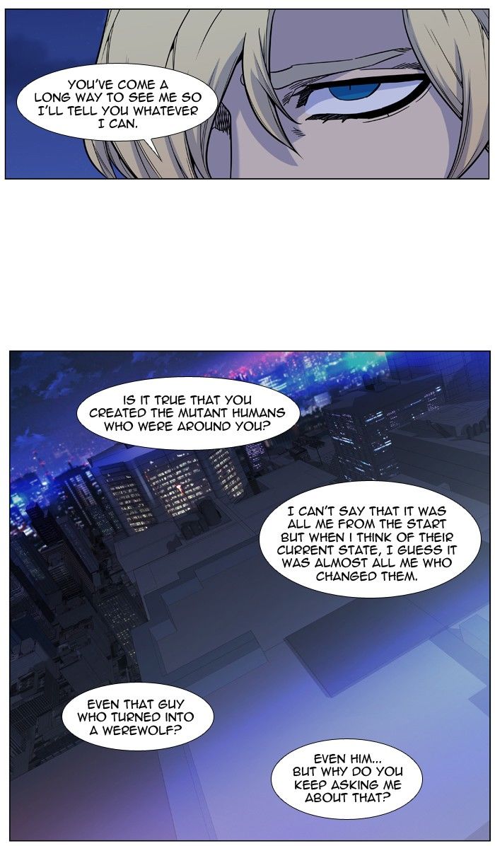 Read Noblesse EN Manga Online