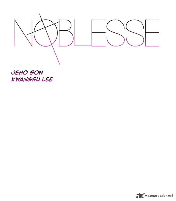 Read Noblesse EN Manga Online