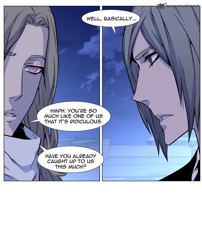 Read Noblesse EN Manga Online