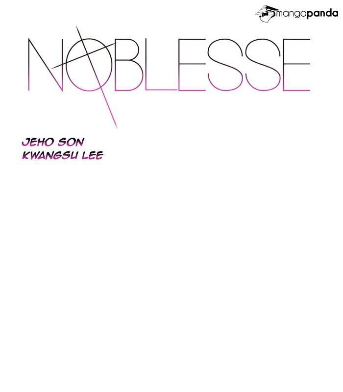 Read Noblesse EN Manga Online