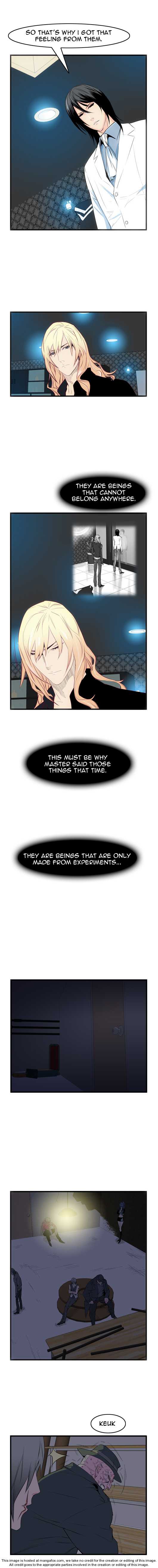Read Noblesse EN Manga Online