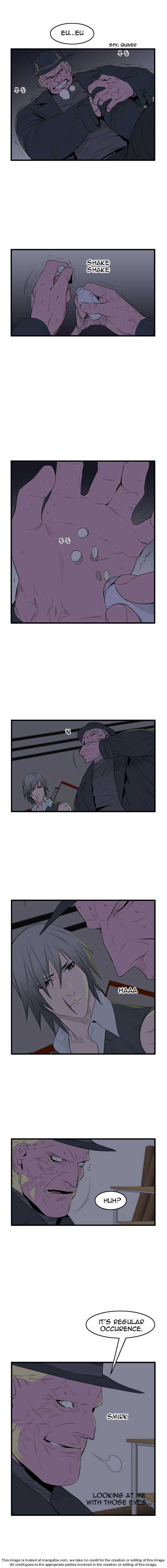 Read Noblesse EN Manga Online