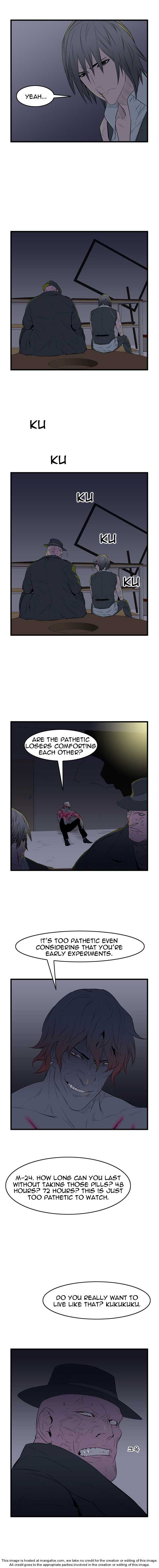 Read Noblesse EN Manga Online