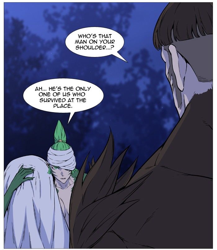 Read Noblesse EN Manga Online