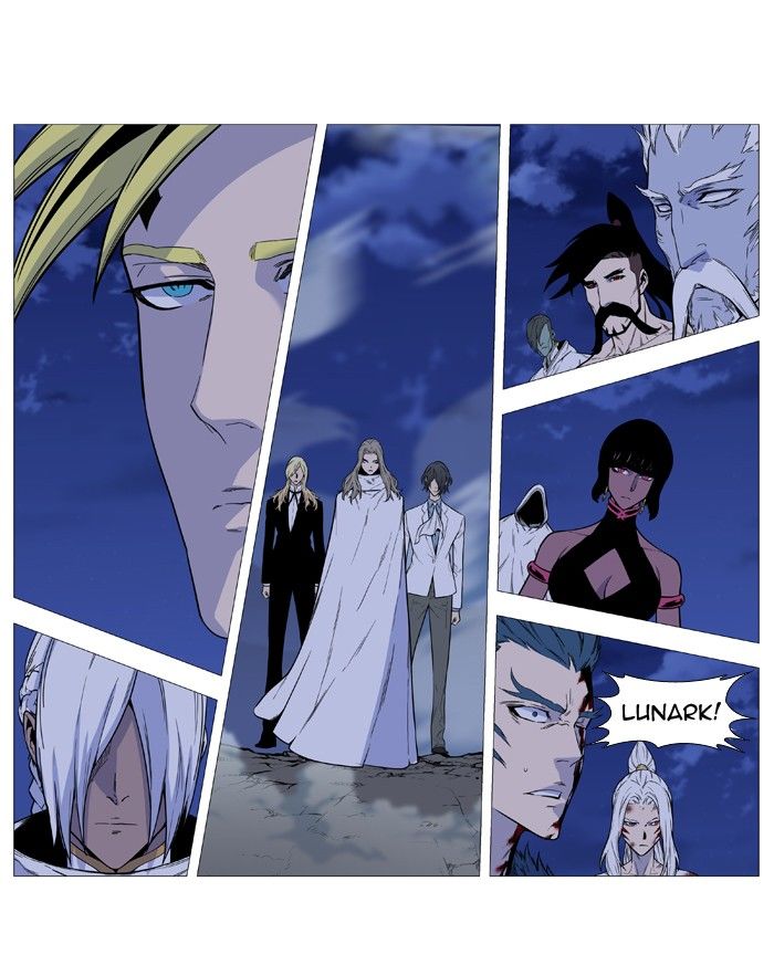 Read Noblesse EN Manga Online