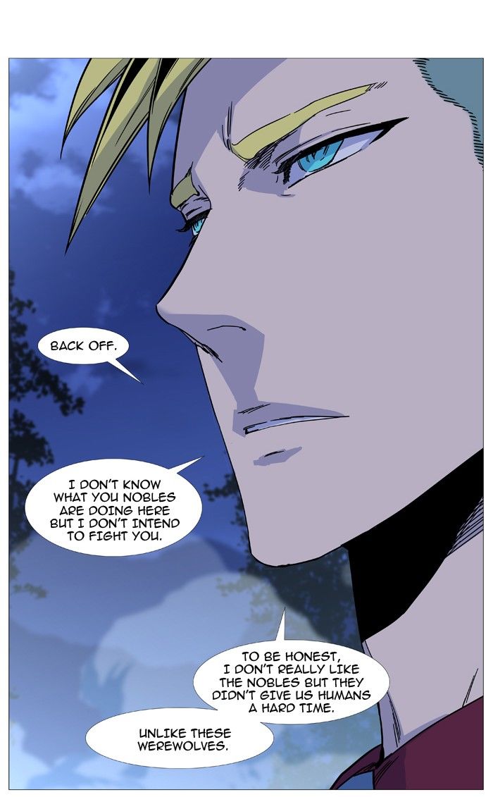 Read Noblesse EN Manga Online