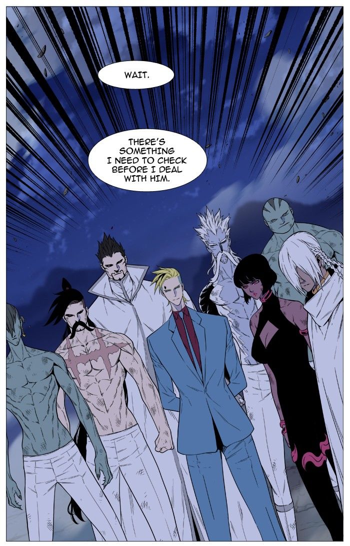 Read Noblesse EN Manga Online